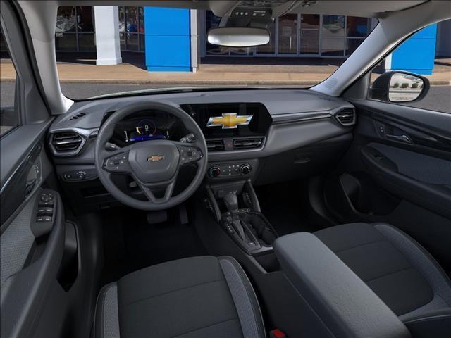 new 2026 Chevrolet TrailBlazer car, priced at $26,515