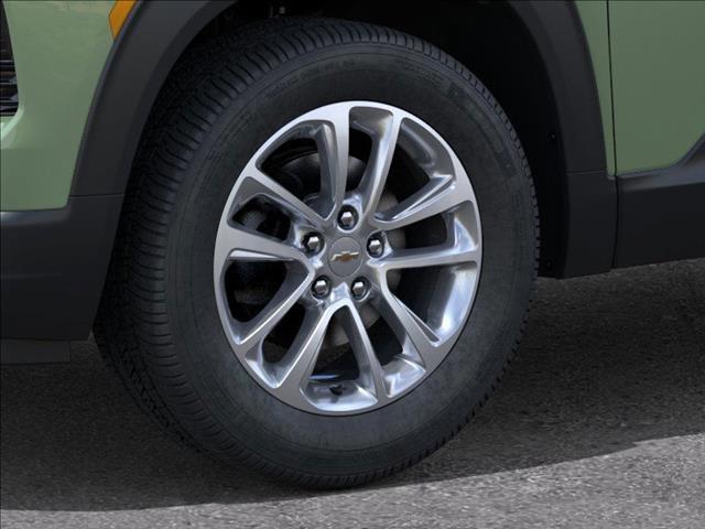 new 2026 Chevrolet TrailBlazer car, priced at $26,515