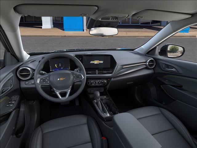 new 2025 Chevrolet Trax car, priced at $25,935