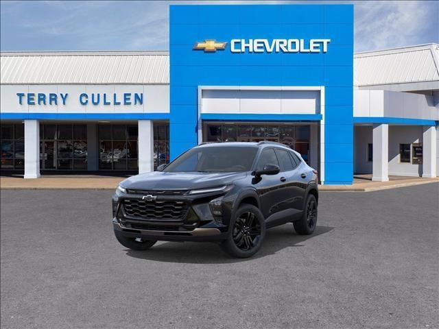 new 2025 Chevrolet Trax car, priced at $25,935