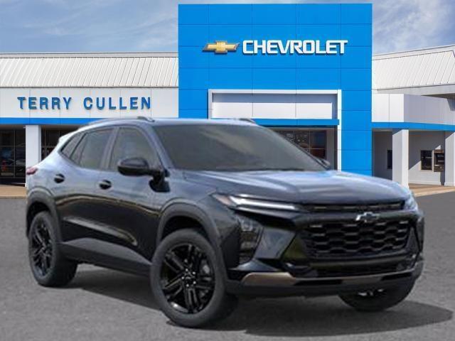 new 2025 Chevrolet Trax car, priced at $25,935