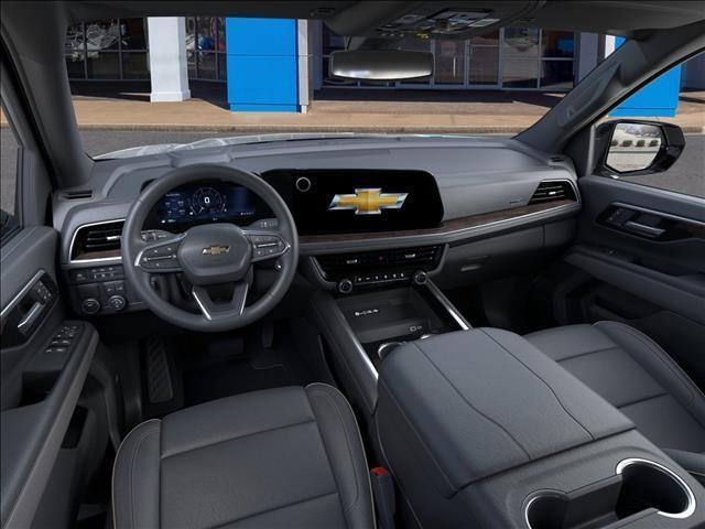 new 2026 Chevrolet Suburban car, priced at $87,610
