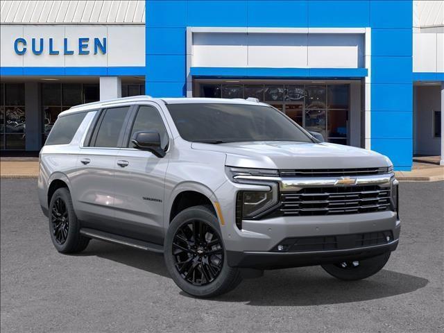 new 2026 Chevrolet Suburban car, priced at $87,610