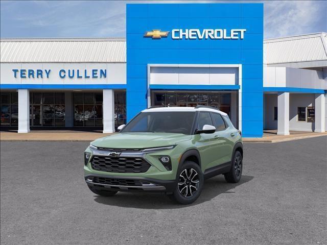 new 2026 Chevrolet TrailBlazer car, priced at $29,625