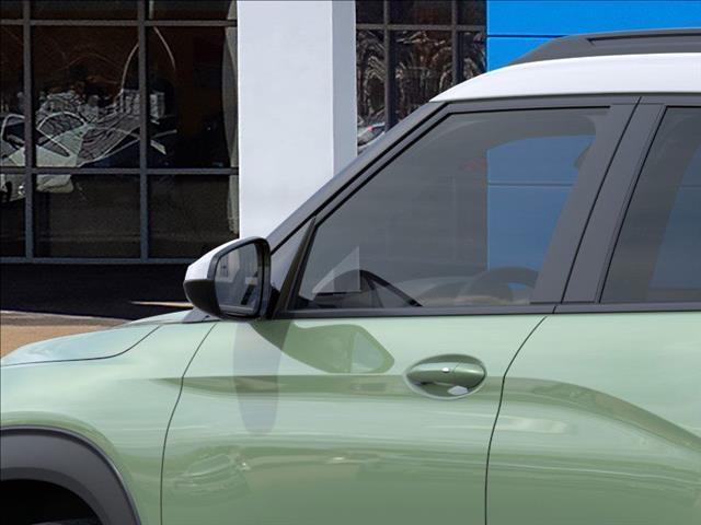 new 2026 Chevrolet TrailBlazer car, priced at $29,625