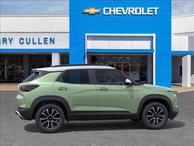 new 2026 Chevrolet TrailBlazer car, priced at $29,625