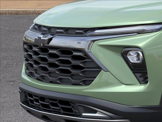 new 2026 Chevrolet TrailBlazer car, priced at $29,625