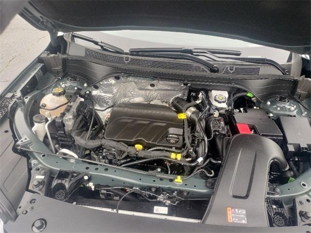 used 2025 Chevrolet Trax car, priced at $23,000