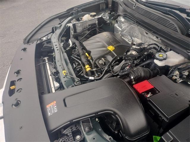 used 2025 Chevrolet Trax car, priced at $23,000