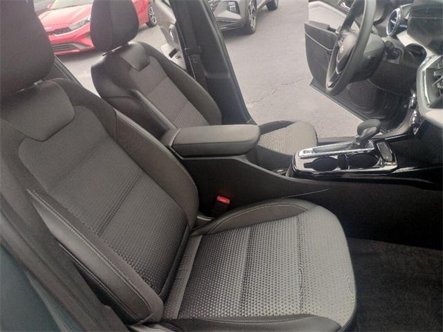 used 2025 Chevrolet Trax car, priced at $23,000