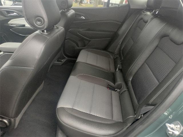 used 2025 Chevrolet Trax car, priced at $23,000