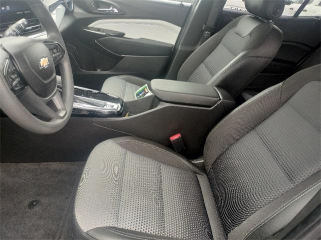 used 2025 Chevrolet Trax car, priced at $23,000
