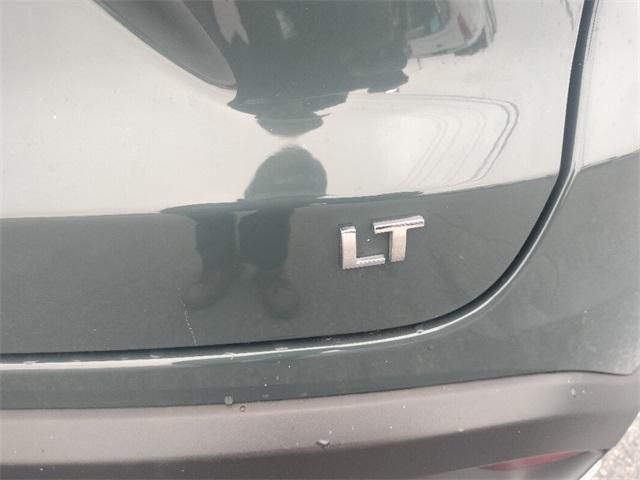 used 2025 Chevrolet Trax car, priced at $23,000