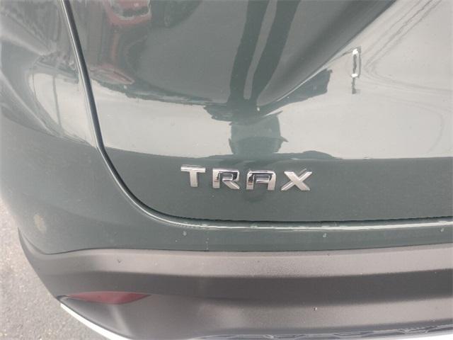 used 2025 Chevrolet Trax car, priced at $23,000
