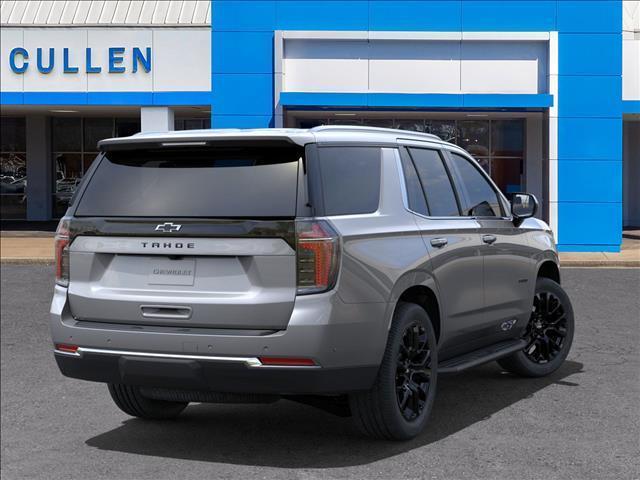 new 2025 Chevrolet Tahoe car, priced at $64,790