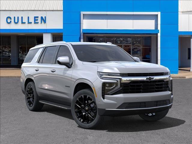 new 2025 Chevrolet Tahoe car, priced at $64,790