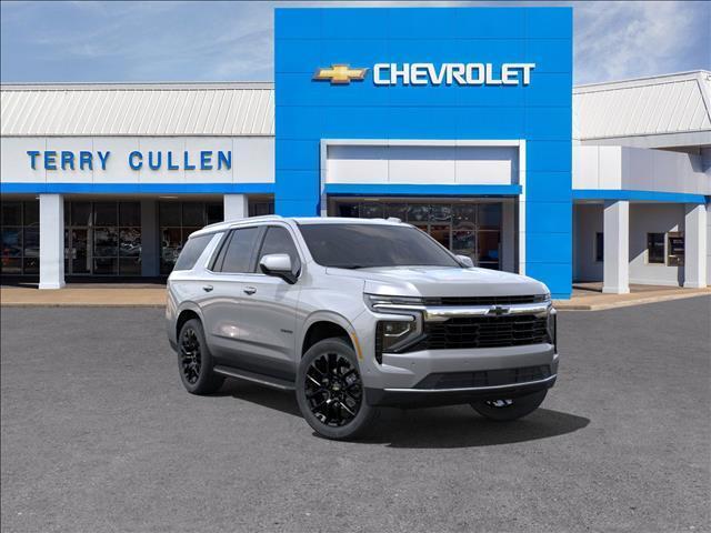 new 2025 Chevrolet Tahoe car, priced at $64,790