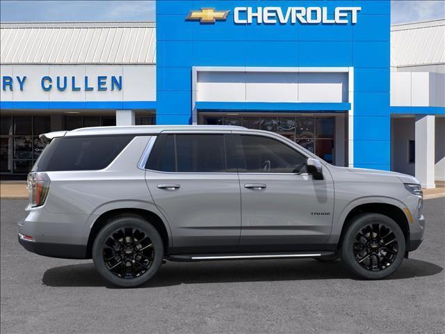 new 2025 Chevrolet Tahoe car, priced at $64,790