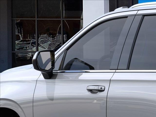new 2025 Chevrolet Tahoe car, priced at $64,790