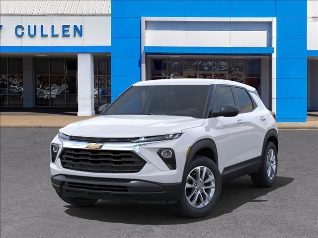 new 2024 Chevrolet TrailBlazer car, priced at $24,825