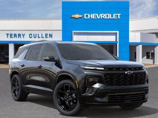 new 2025 Chevrolet Traverse car, priced at $57,630