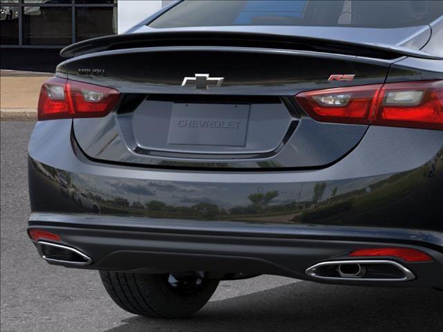 new 2025 Chevrolet Malibu car