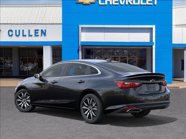 new 2025 Chevrolet Malibu car