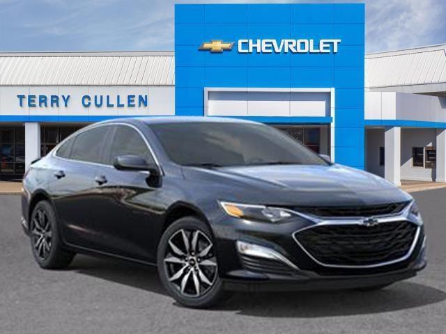 new 2025 Chevrolet Malibu car