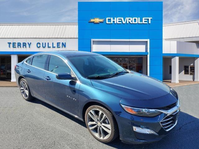 used 2022 Chevrolet Malibu car, priced at $19,000