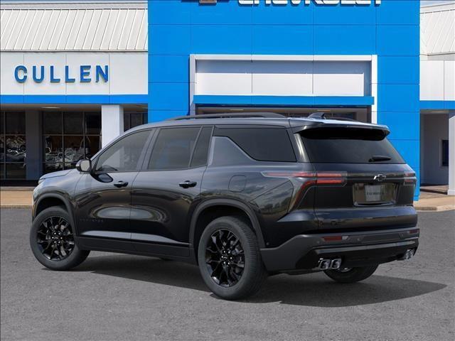 new 2026 Chevrolet Traverse car, priced at $46,020