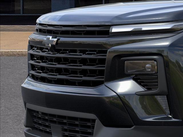 new 2026 Chevrolet Traverse car, priced at $46,020