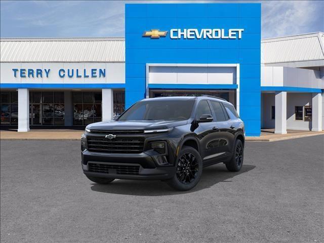 new 2026 Chevrolet Traverse car, priced at $46,020