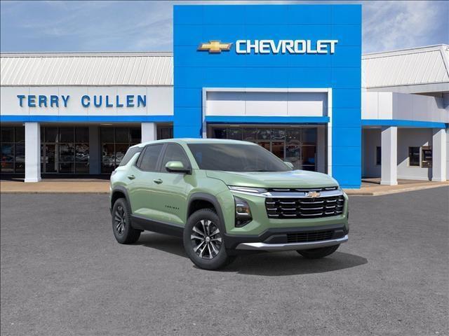 new 2026 Chevrolet Equinox car, priced at $31,630