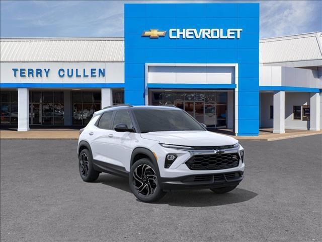 new 2026 Chevrolet TrailBlazer car, priced at $32,065