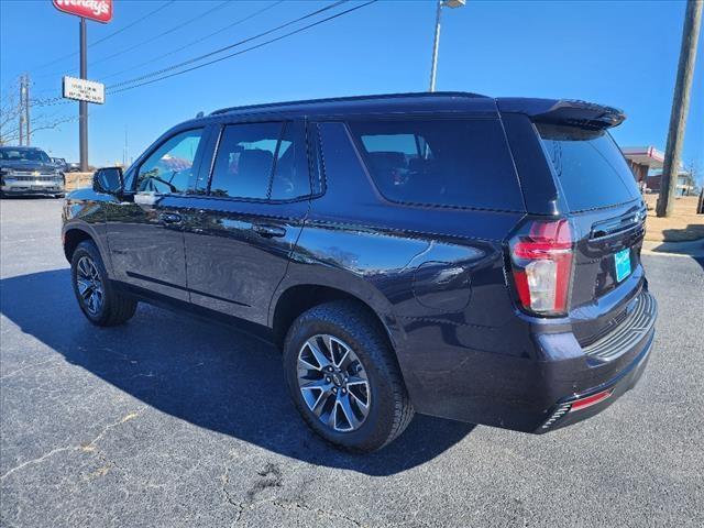 used 2024 Chevrolet Tahoe car, priced at $66,000