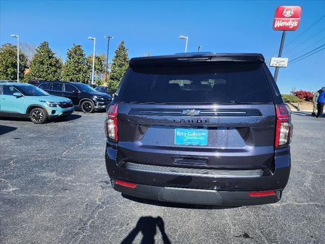 used 2024 Chevrolet Tahoe car, priced at $66,000