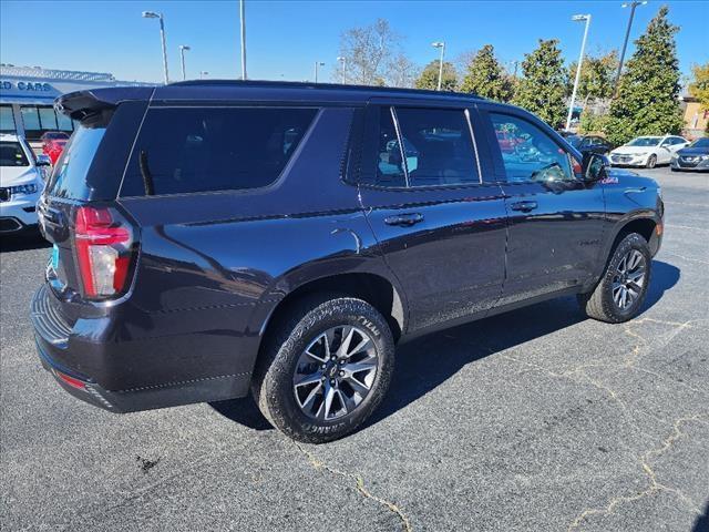 used 2024 Chevrolet Tahoe car, priced at $66,000