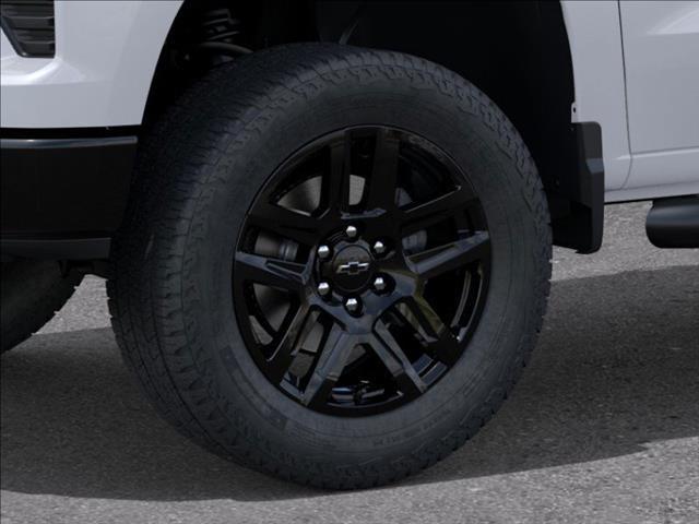 new 2025 Chevrolet Silverado 1500 car, priced at $46,515