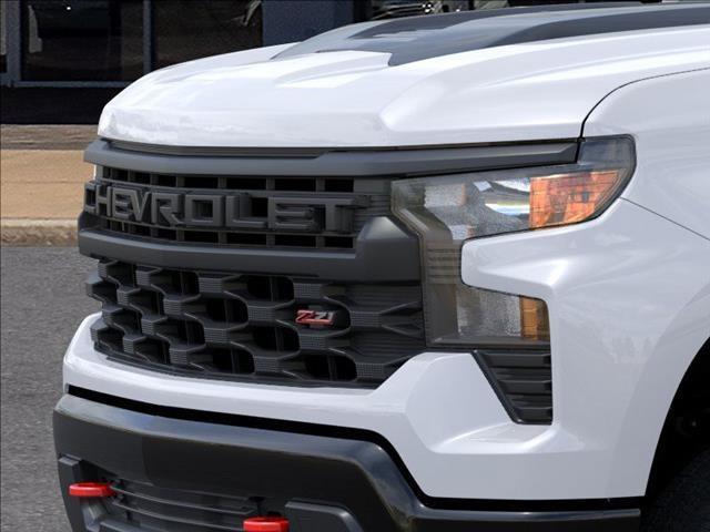 new 2025 Chevrolet Silverado 1500 car, priced at $46,515