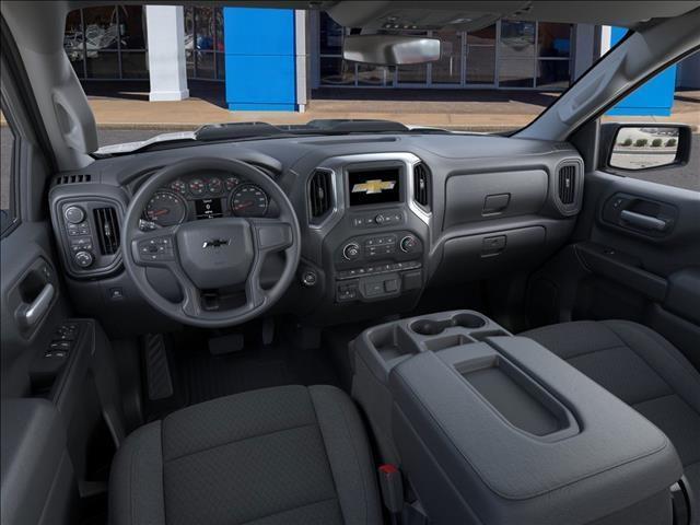 new 2025 Chevrolet Silverado 1500 car, priced at $46,515