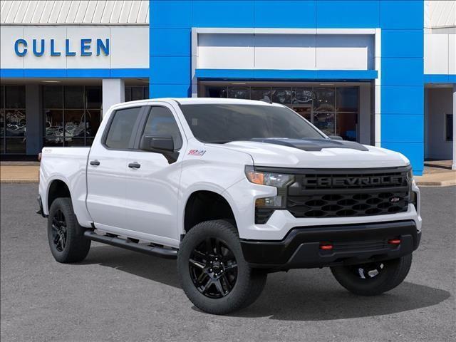 new 2025 Chevrolet Silverado 1500 car, priced at $46,515