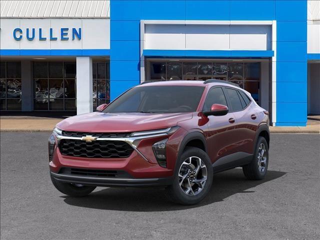 new 2025 Chevrolet Trax car, priced at $24,985