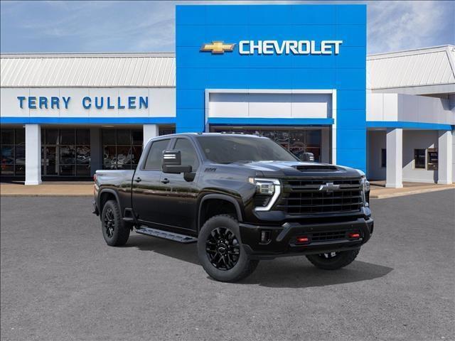 new 2025 Chevrolet Silverado 2500 car, priced at $77,845