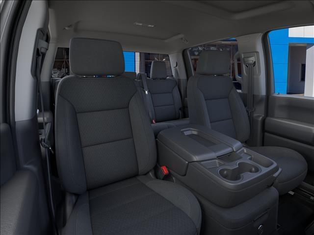 new 2025 Chevrolet Silverado 2500 car, priced at $55,749