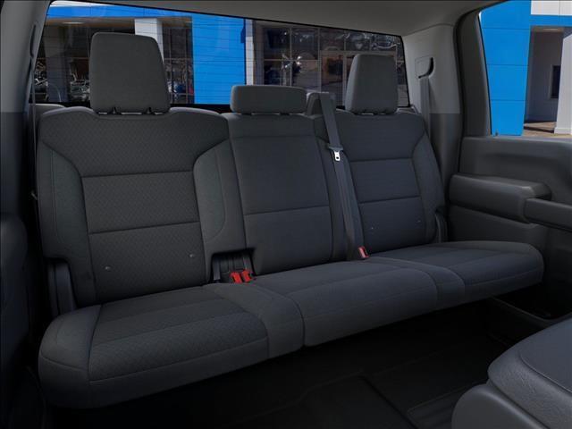 new 2025 Chevrolet Silverado 2500 car, priced at $55,749
