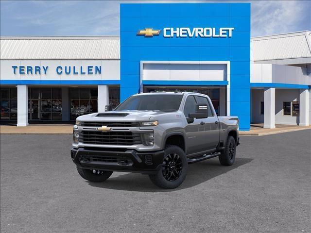 new 2025 Chevrolet Silverado 2500 car, priced at $55,749