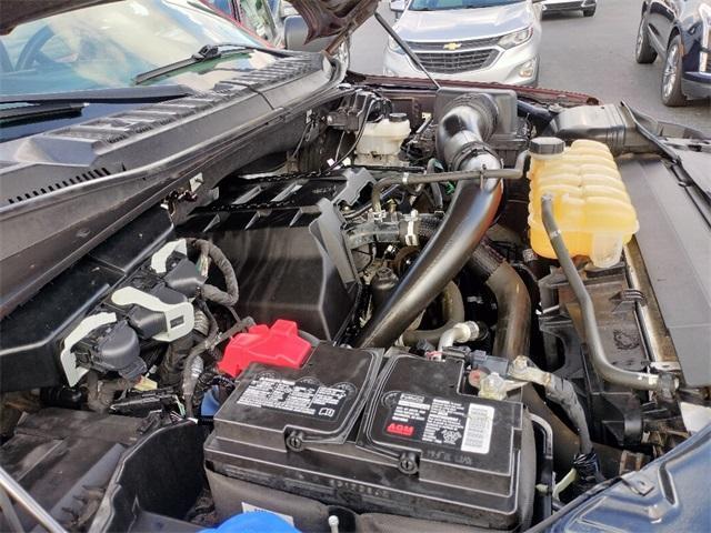 used 2018 Ford F-150 car, priced at $26,200