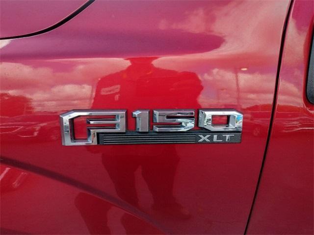 used 2018 Ford F-150 car, priced at $26,200