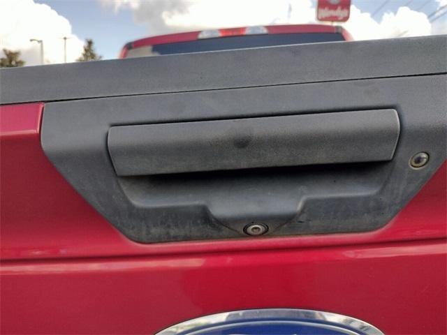 used 2018 Ford F-150 car, priced at $26,200