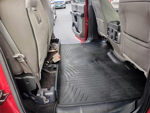 used 2018 Ford F-150 car, priced at $26,200